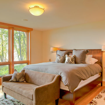 Burlington Vermont Lakefront House