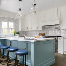 Kitchen Cab Color