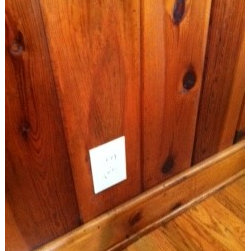 Before and After Fire Damage Pictures - Products