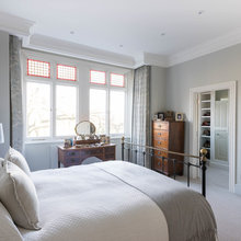 Bay windows