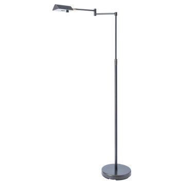Lite Source LS-960LED Pharma Collection 54" Tall Integrated LED - Dark Bronze
