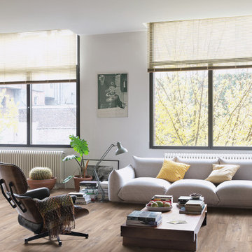 Modern living room