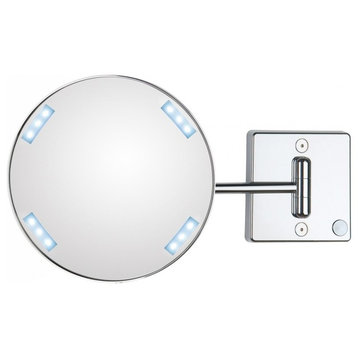 Discololed 36-1 Lighted Magnifying Mirror 3x