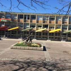 Custom Commercial Canopies - Awnings