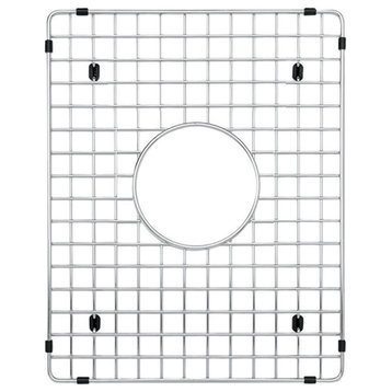 Blanco 236783 Stainless Steel Bottom Grid for Large Bowl of - Stainless Steel