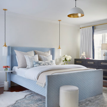 Roslyn, NY Modern Glam Home