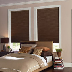 Levolor Accordia 9/16" Single Cell Blackout - Cellular Shades