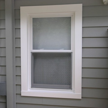 various window styles
