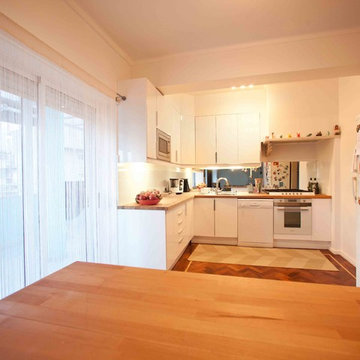 Modern apartment for the family, by Architect Your Home Portugal