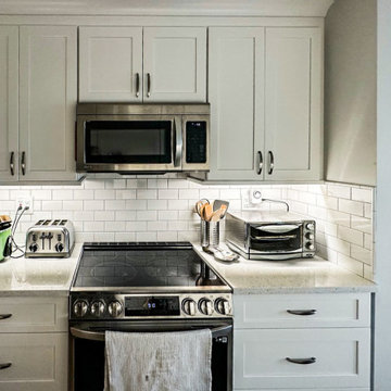 Luxury Apartment Renovation