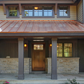 Contemporary Cottage