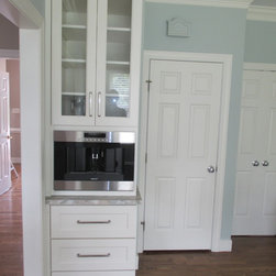 Custom Cabinetry - Products