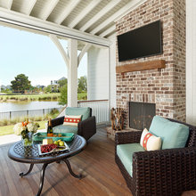Outdoor living