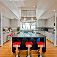 Red Stools