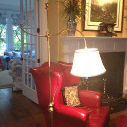 Hardwood Floors & More, Inc. - Floor Lamps