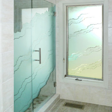 Frameless Shower Doors