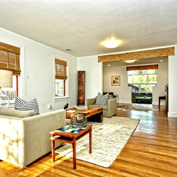 Appetite House - Living Area