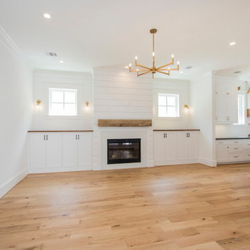 Modern Farmhouse on West 10th