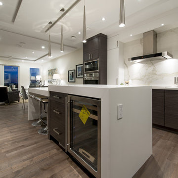 Home Staging - modern new development