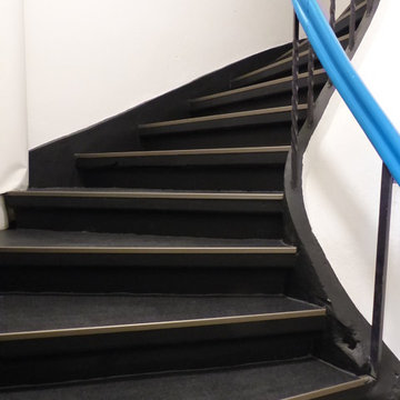 FIT Sportclub, Bodenbelag