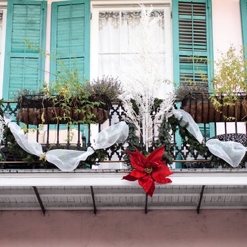 Photo Tour: New Orleans Spreads Its Cheer With Festive Decor