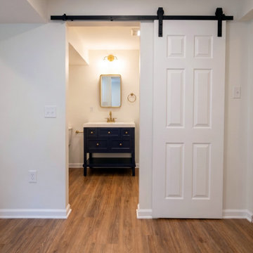 Kitchen and Bathroom Remodel in Herndon, Virginia
