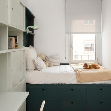 Duplex en el Clot