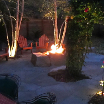Ready for Stories by Firelight