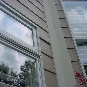 HardiePlank Colorplus Siding Project | Remodel