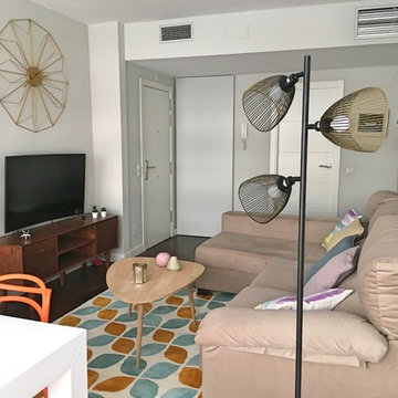 Salón nórdico