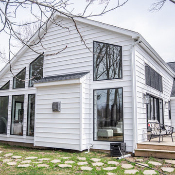 Hamburg, NY - Addition, Kitchen and Bathroom