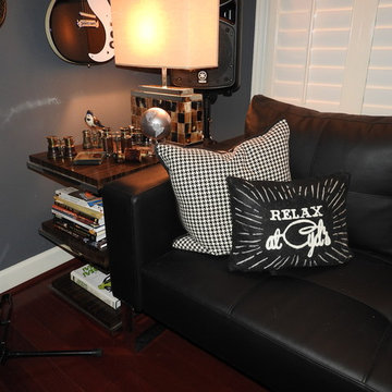 Rob's Man Cave