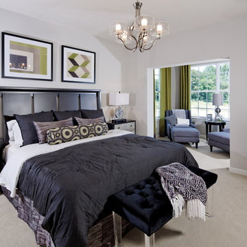 Grove Model Townhome
