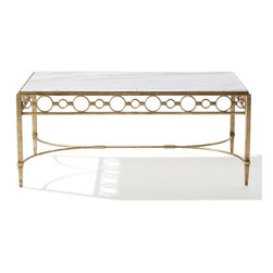 Cercles Cocktail Table - Coffee Tables