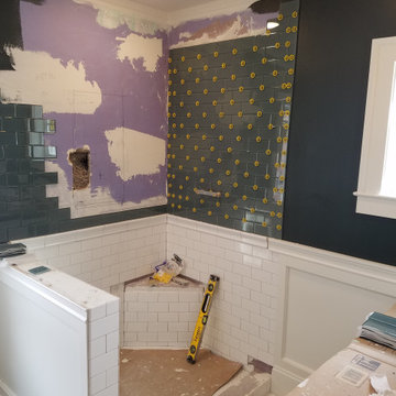 Alten Bath Remodel