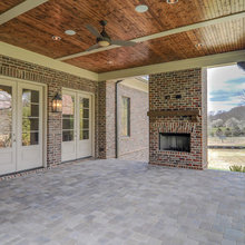 Columbus Home - Patio