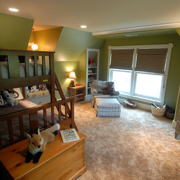 Nashville's Bathrooms, Bedrooms and Closets