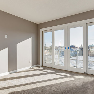 Custom Inner City Duplex (Second Side)