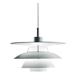 Louis Poulsen - Louis Poulsen PH 6.5-6 Suspension Lamp - Lamp Shades