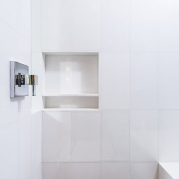 Master Shower - East View
