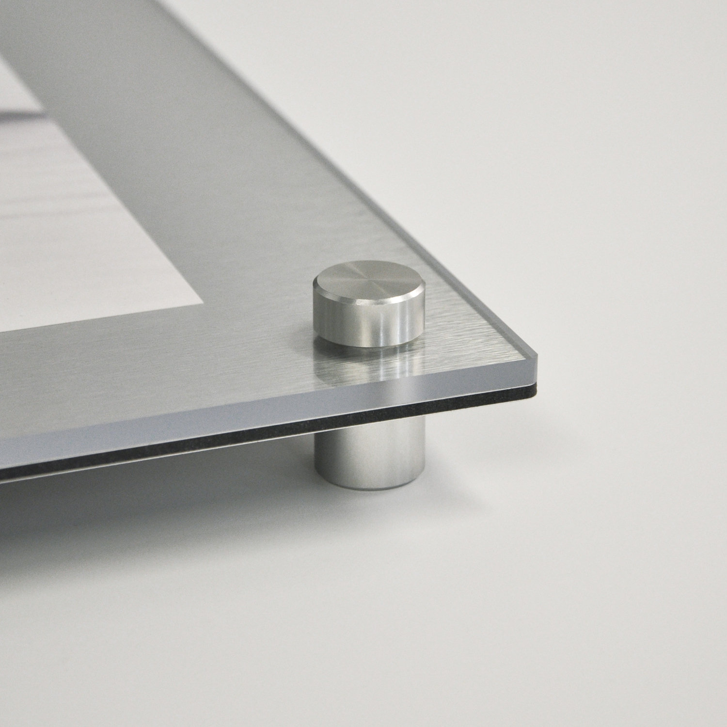 FUTURA Stand-Off Picture Frame, 8