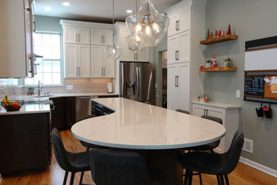 Sussex Residence - Kitchen and Laundry Room Remodel