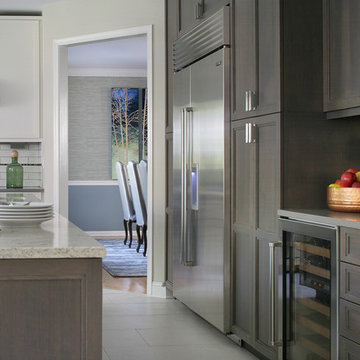 Transitional Kitchen