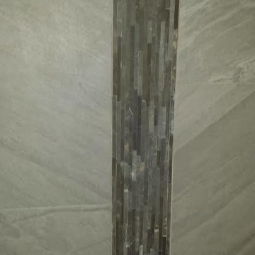 Custom Tiled Showers