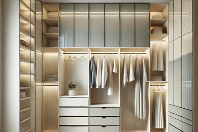 Walkin Wardrobe Design