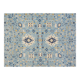 Anji Mountain RUG'D Chair Mats - 1/4 X 36 X 48 - 25 Designs To