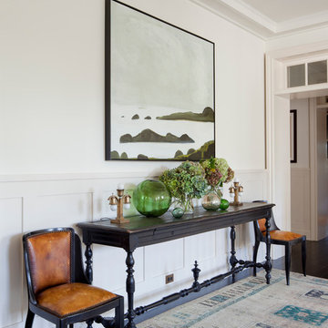Contemporary Entry