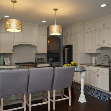 Custom Tudor Style Home With Modern Twist- Stewart Ridge