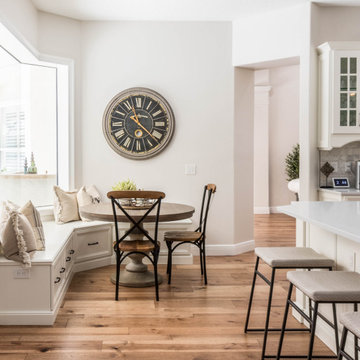 Longwood Kitchen Remodel