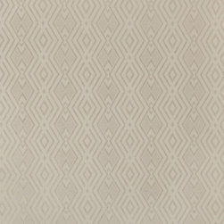 Paris Spring - Diamond Lattice Wallpaper RL200205 - Wallpaper